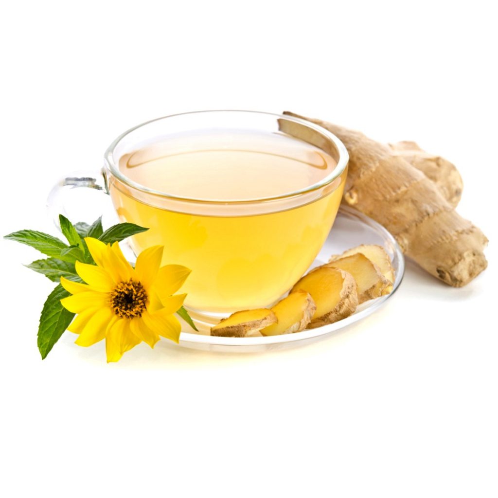Jamaican Ginger Black Tea