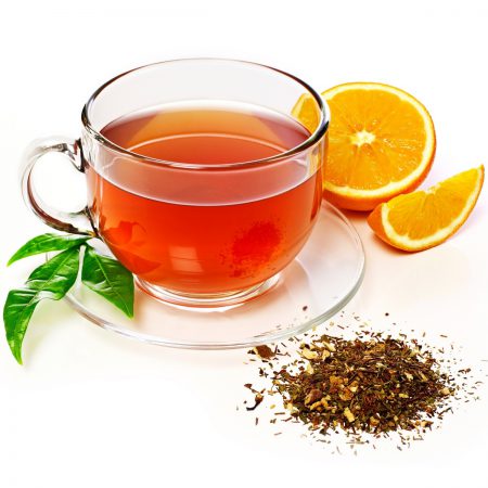 Orange, Mandarin Black Tea