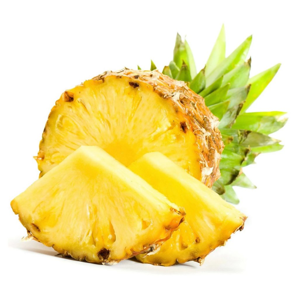 Pineapple Black Tea