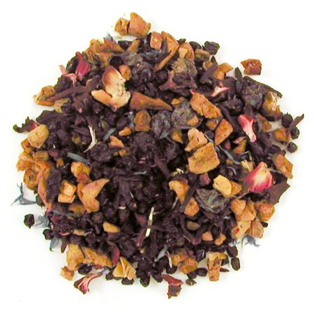 Fruit & Spice Black Tea, Decaf