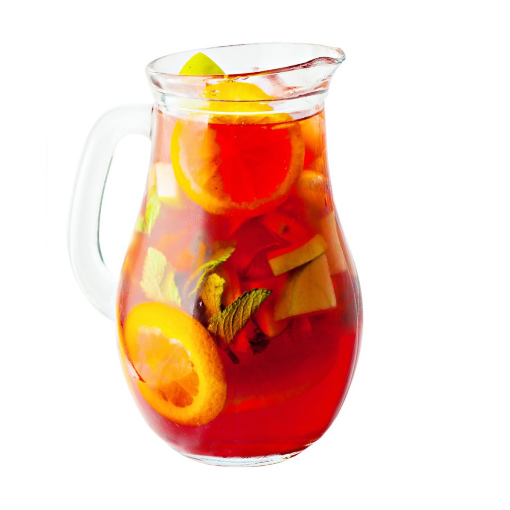 Sangria Iced Black Tea