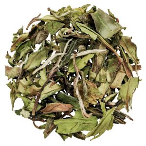 China Pai Mu Tan Green Peony, White Tea