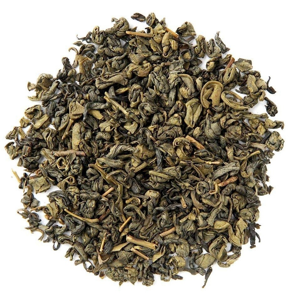 Gunpowder (Pinhead) Chinese Green Tea