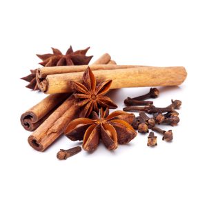 Cinnamon & Spice (Cinnamon Rose) Herbal Tea Blend