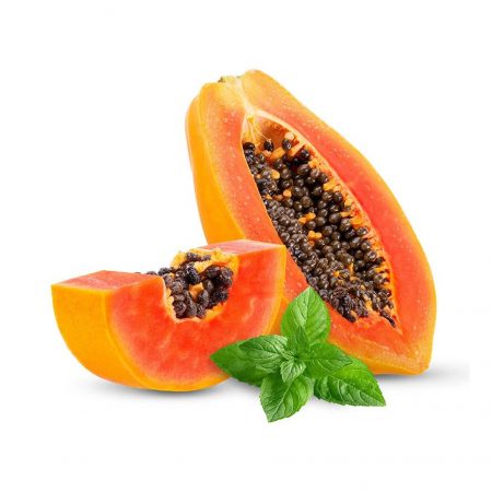 Papaya Mint Herbal Tea Blend