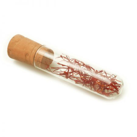 Saffron Threads, Large Vial, 1-2 gram