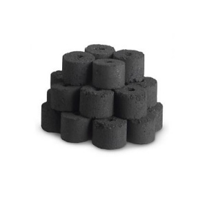Charcoal Cakes
