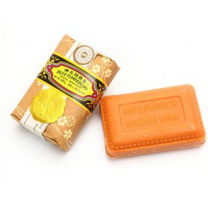 Soap, Bee & Flower