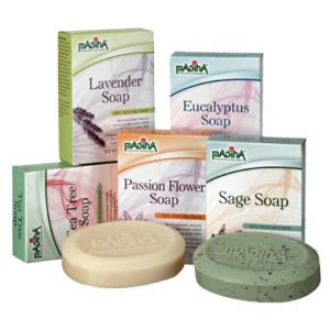 Soap, All Natural