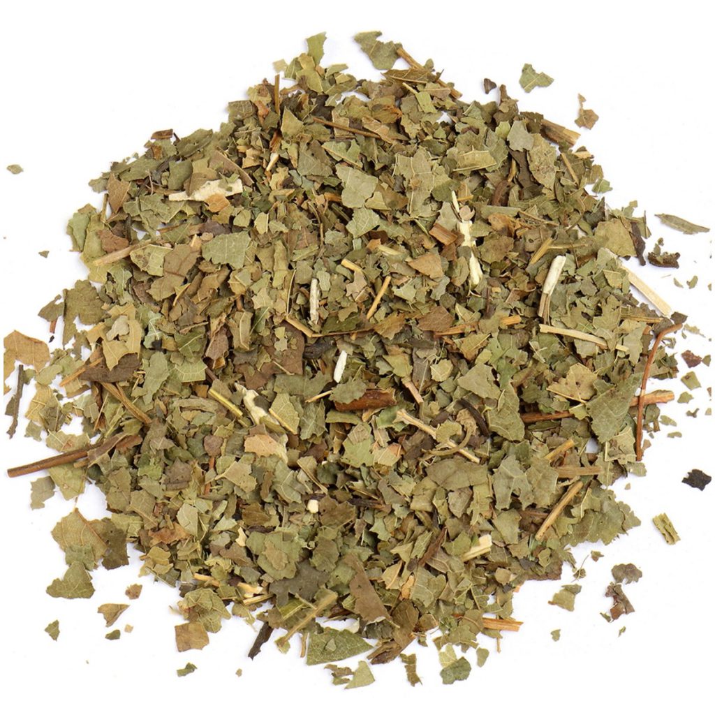Sassafras Leaf, Cut
