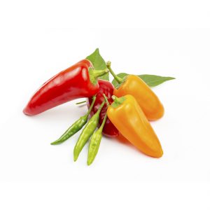 Seeds, Heirloom Chili & Pepper