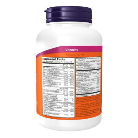 ADAM™ Men's Multiple Vitamin, 90 Softgels