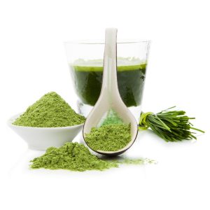 Green Food Supplements