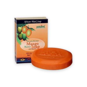 Soap, African Black