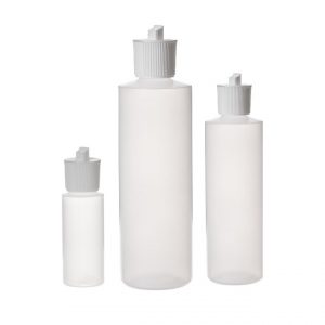 Bottles, Cosmetic