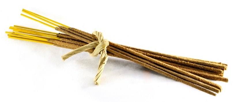 Incense, Potpourri & Crafts