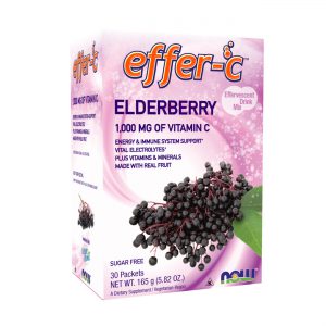 Effer-C™ Elderberry Packets