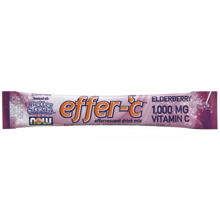 Effer-C™ Elderberry Packets