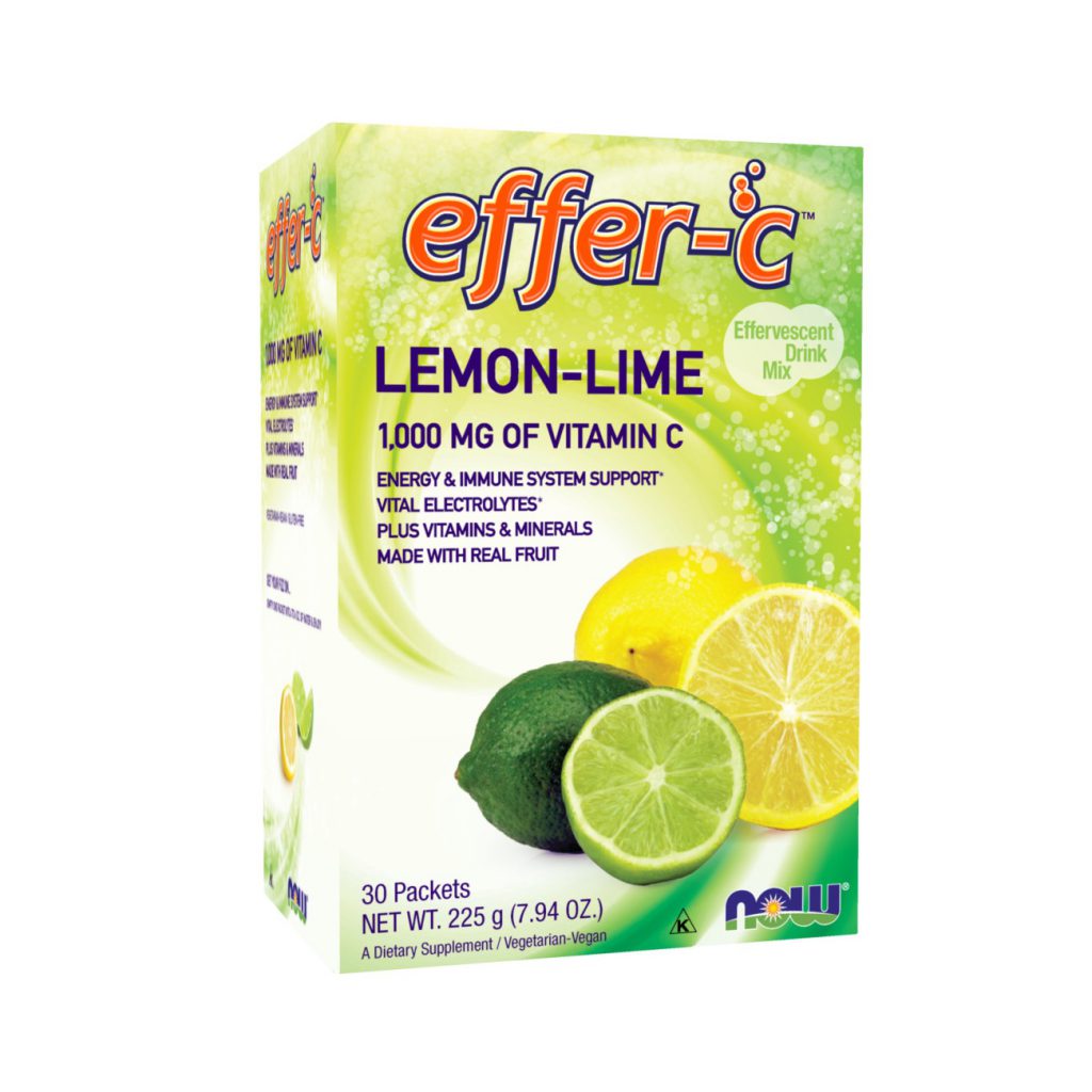 Effer-C™ Lemon Lime Packets