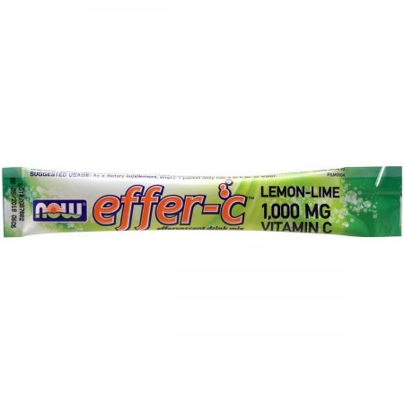 Effer-C™ Lemon Lime Packets