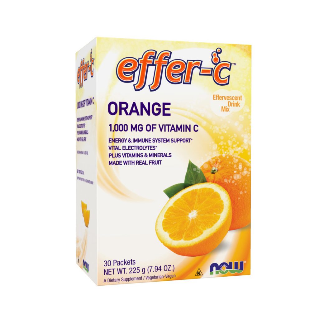 Effer-C™ Orange Packets