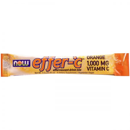 Effer-C™ Orange Packets