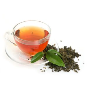 Black Teas, Loose Decaf