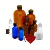 Bottles, Jars & Bags